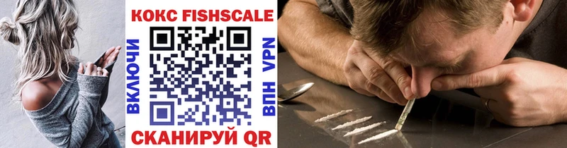 COCAIN Fish Scale Кремёнки